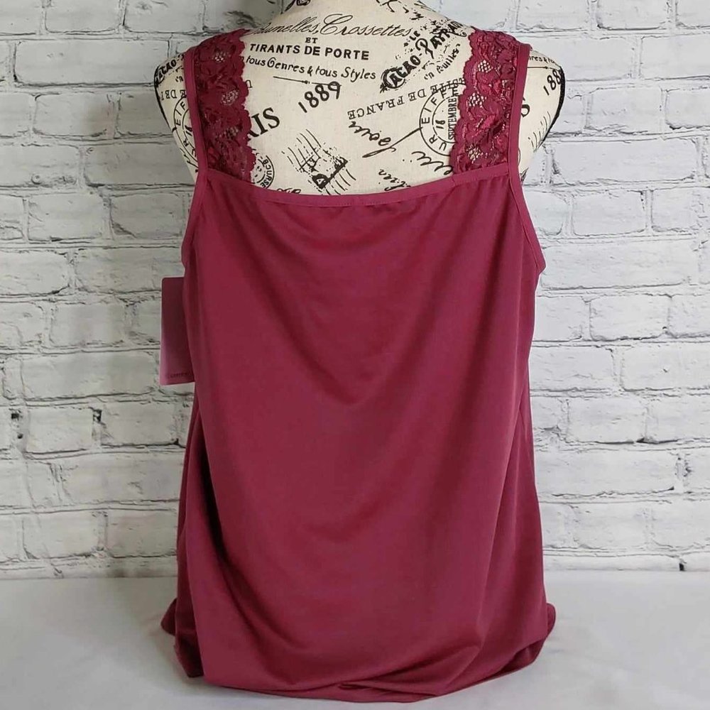 LACE CAMI - Picture 3 of 12